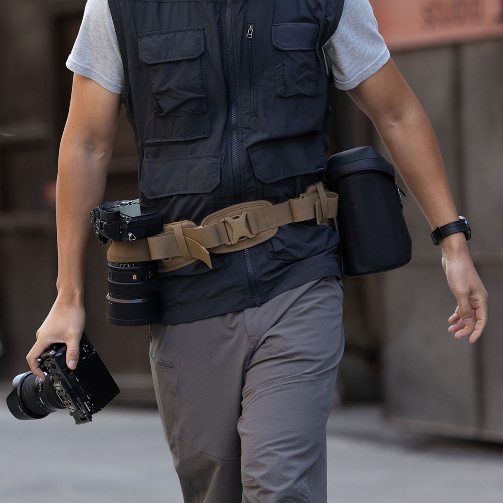 Đai Đeo Bụng dùng cho balo OneMo TAC - PGYTECH OneMo Photography Waist Belt