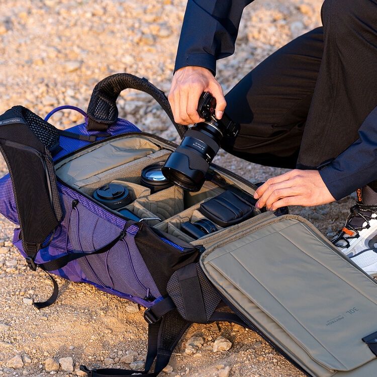 Balo máy ảnh PGYTECH OnePro Ultralight