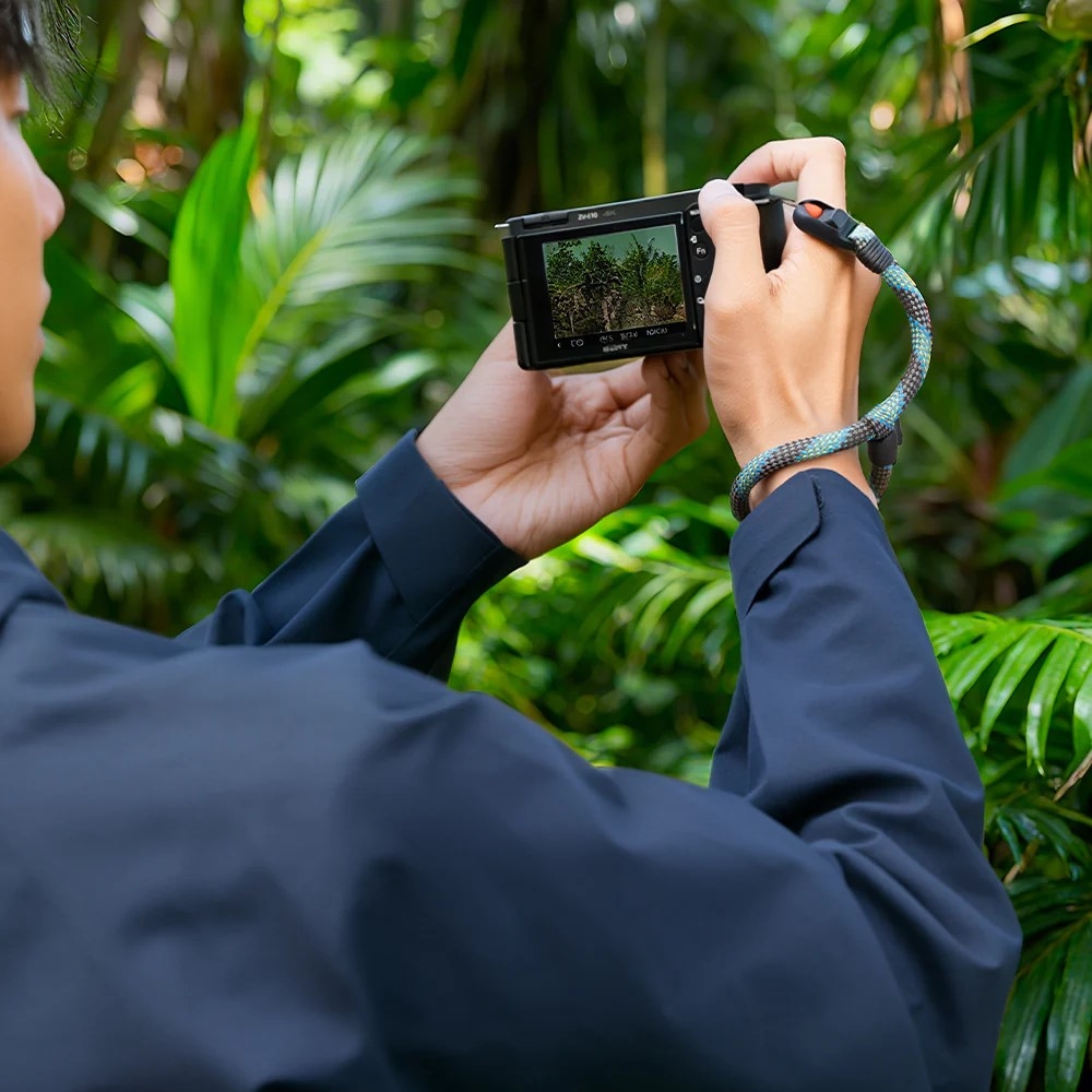 Dây đeo máy ảnh PGYTECH Wrist Strap Slim