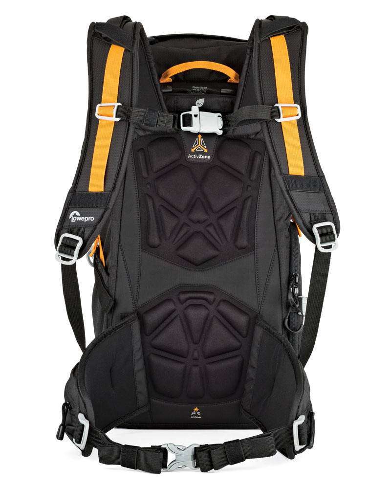 Balo máy ảnh du lịch Lowepro Photo Sport BP 200 AW II - LP36889