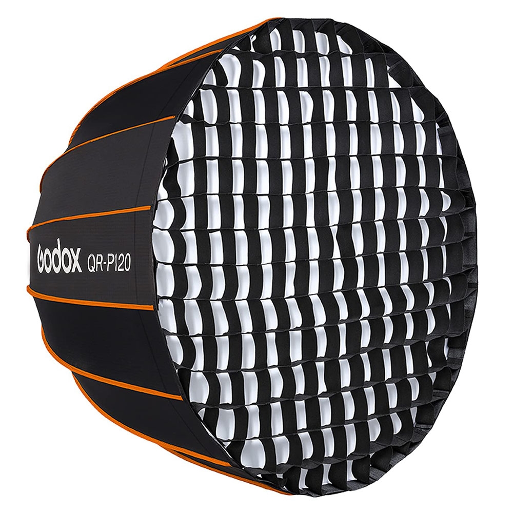 Parapolic Softbox Godox - QR-P120