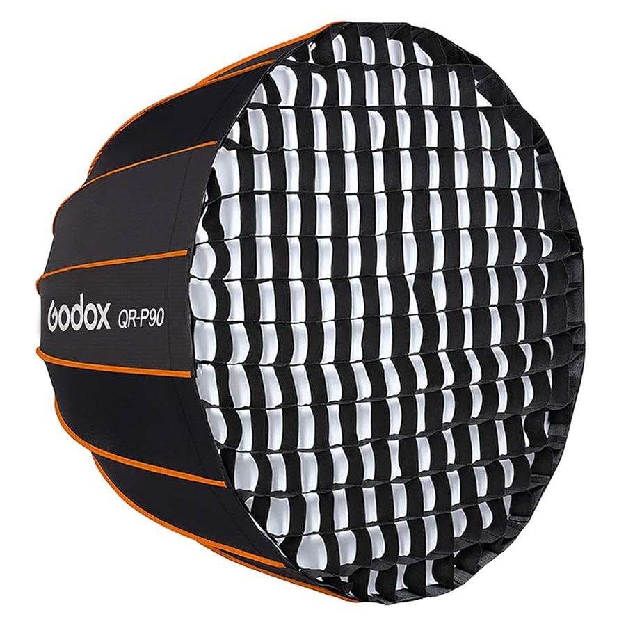 Softbox Parapolic - Godox QR-P70 / 90 / 120