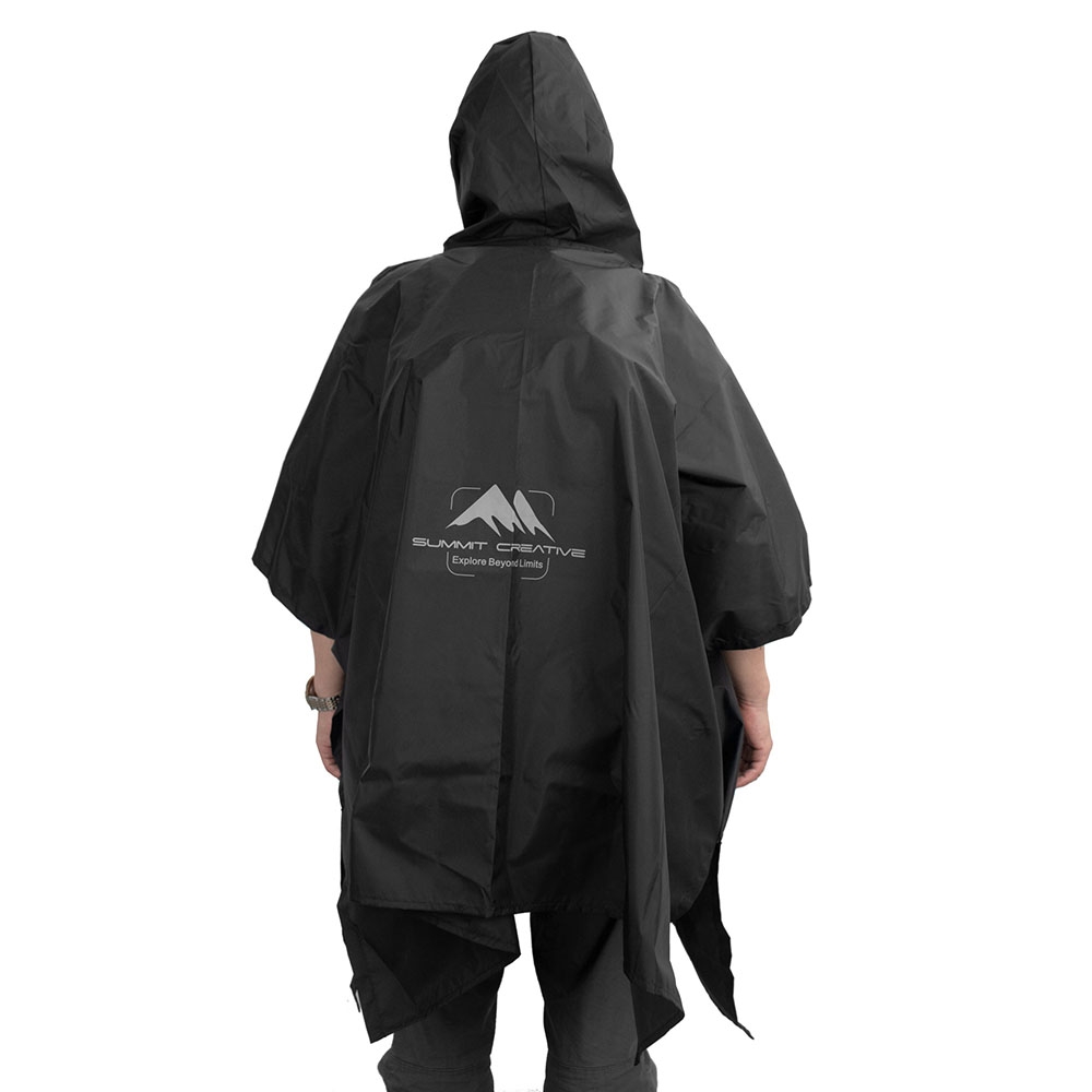 Summit Creative Rain Cover