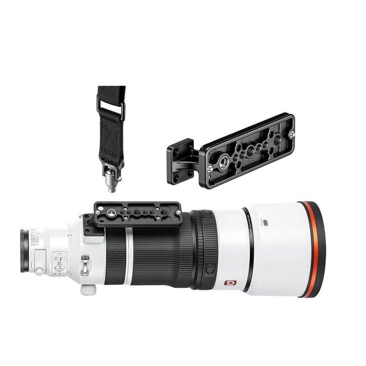 Đế tháo nhanh Lens foot Leofoto - SF-02 / SF-03 / NF-04 / CF-04 / NF-06 / SF-06