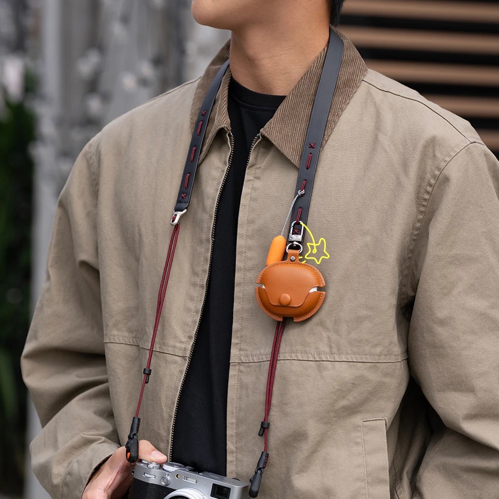 Dây đeo máy ảnh PGYTECH Shoulder Strap Slim (Vintage)