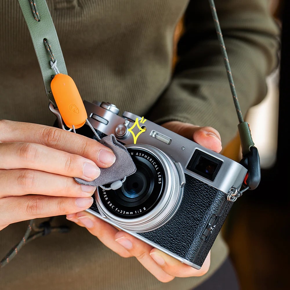 Dây đeo máy ảnh PGYTECH Shoulder Strap Slim (Vintage)