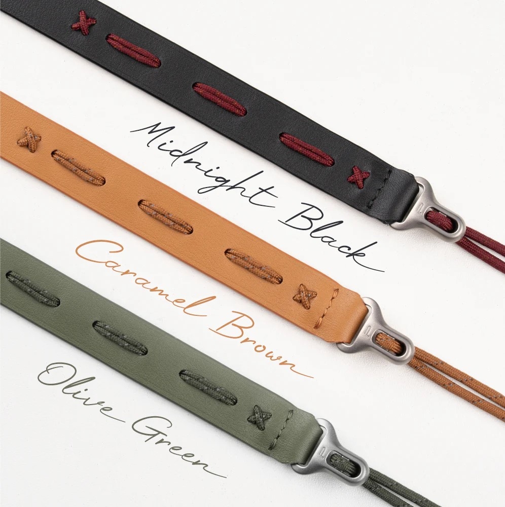 Dây đeo máy ảnh PGYTECH Shoulder Strap Slim (Vintage)