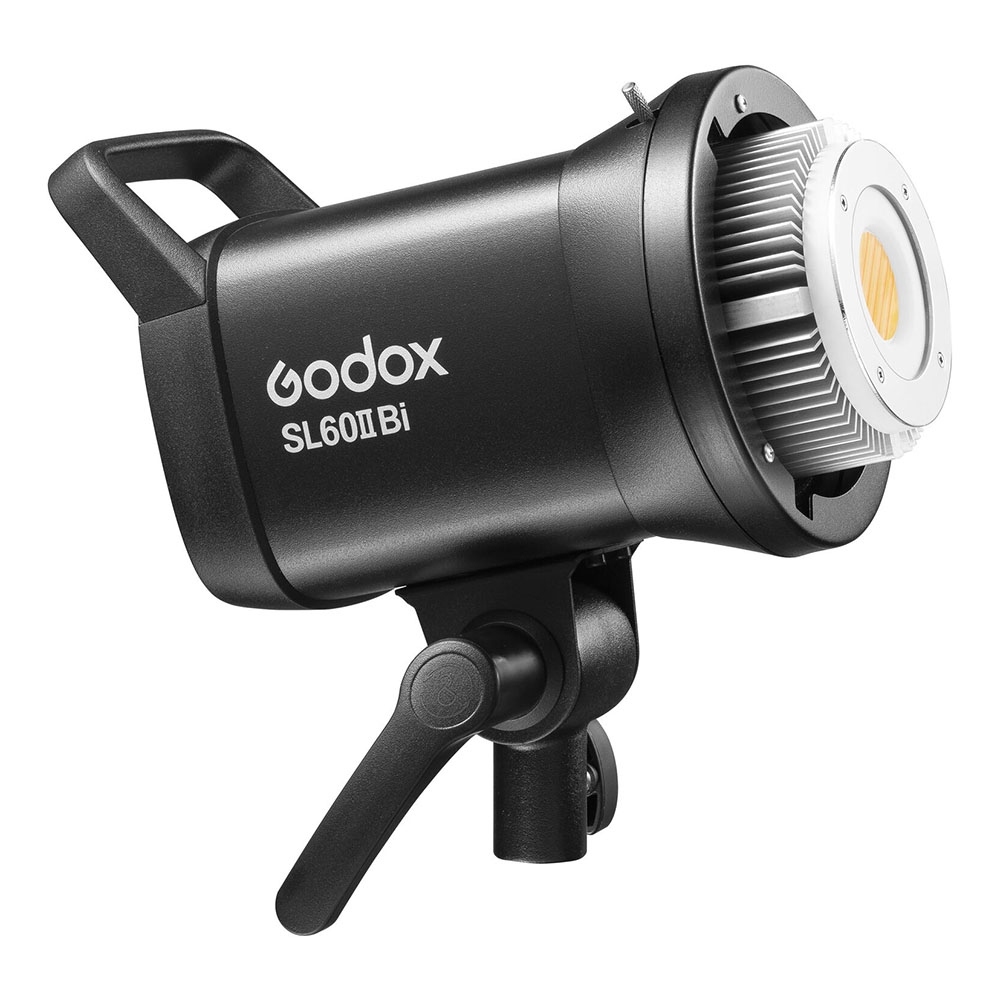 Đèn LED chụp hình, quay phim Godox - SL60II Bi