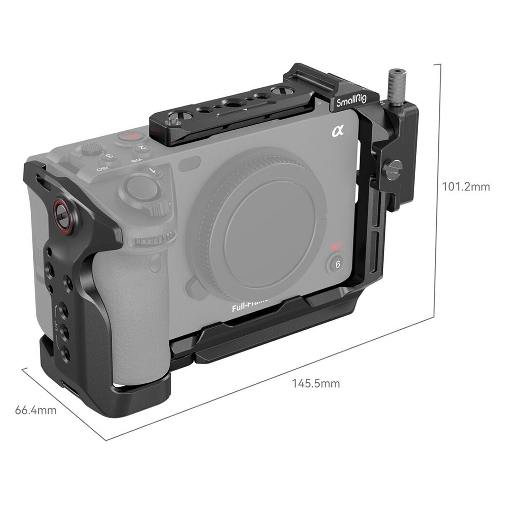 Khung bảo vệ SmallRig Cage cho Sony FX3/FX30 - 4183