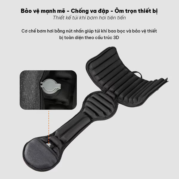 Túi đựng ống kính Summit Creative Lens Case