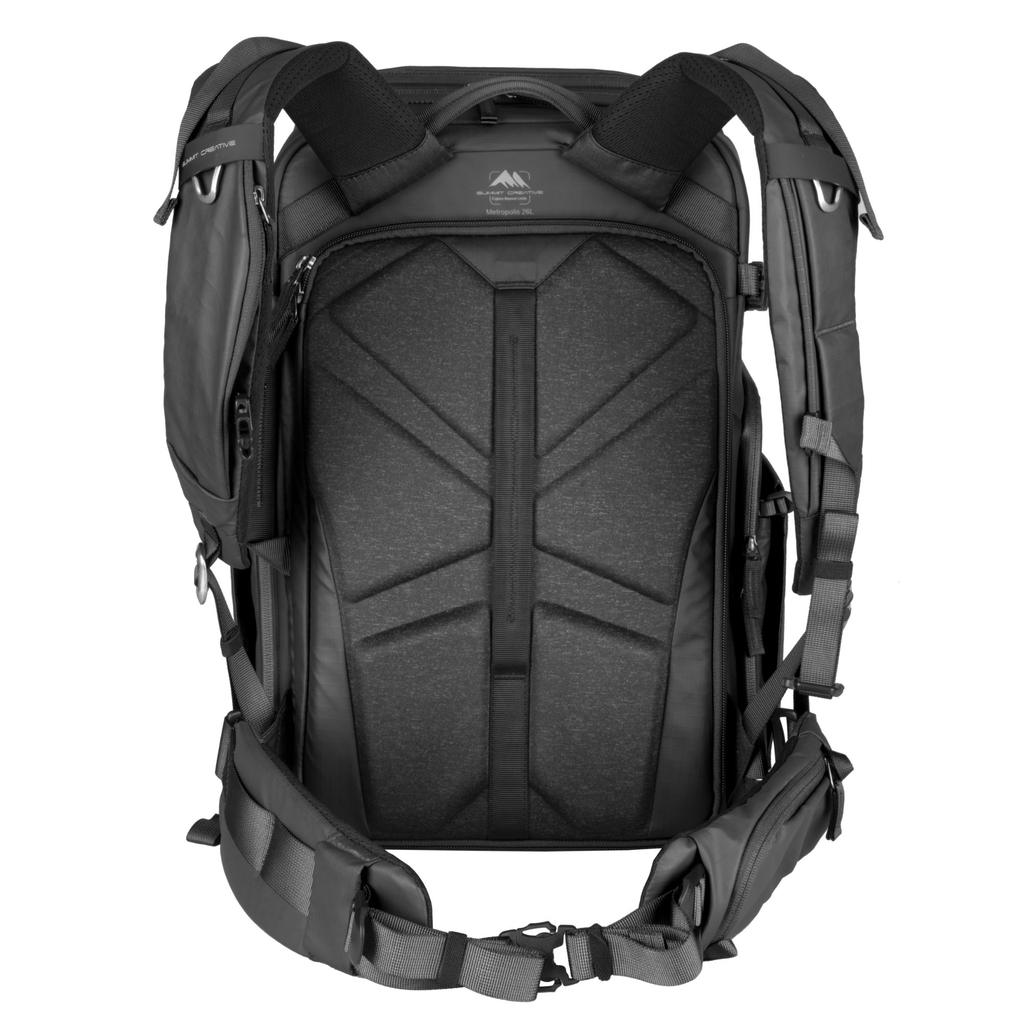 Balo máy ảnh Summit Creative Metropolis 22L / 26L