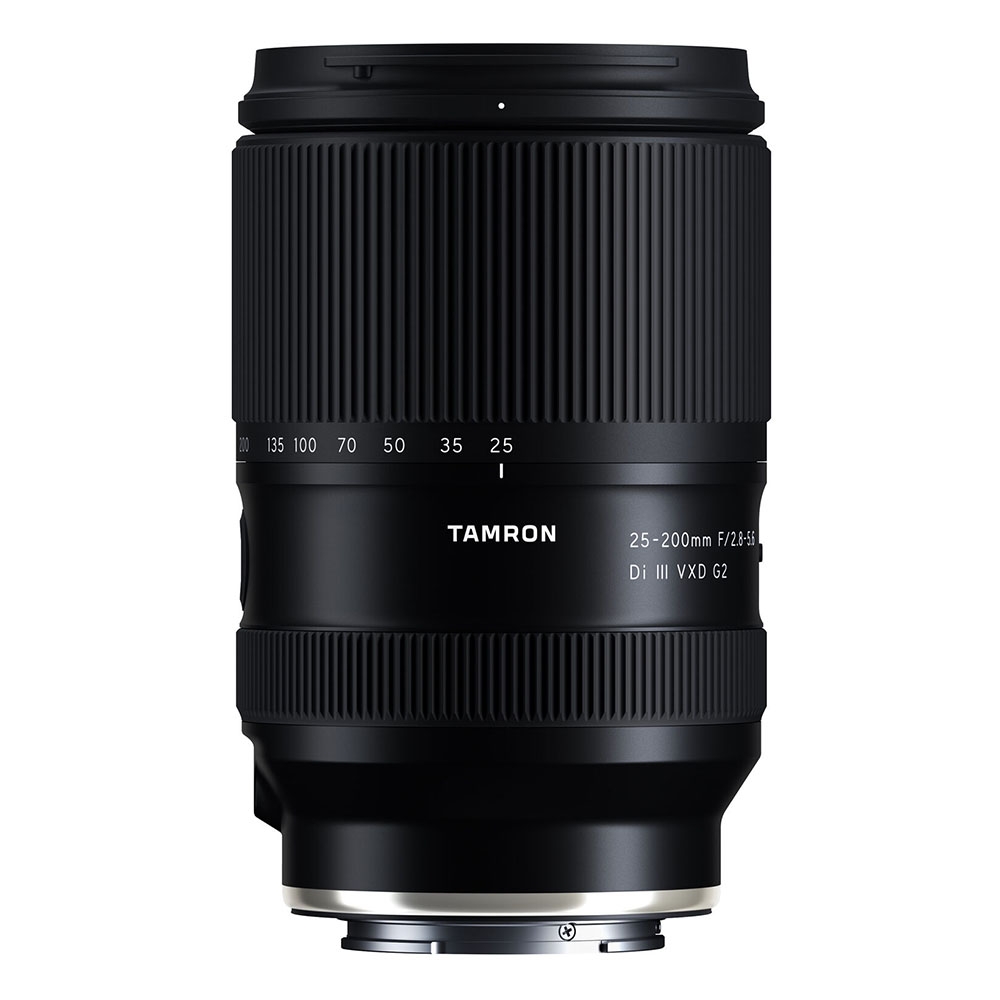 Tamron 25-200mm F/2.8-5.6 Di III VXD G2 Sony E - A075S