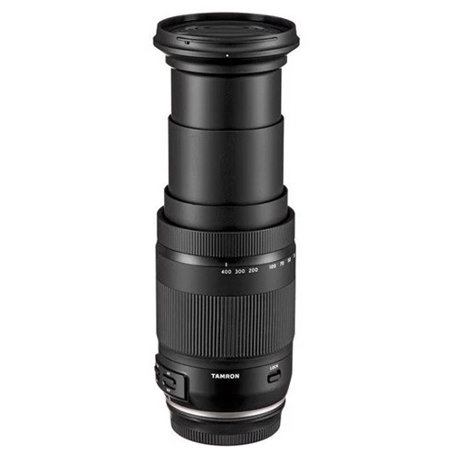 Tamron 18-400mm f/3.5-6.3 Di II VC HLD Canon EF - B028