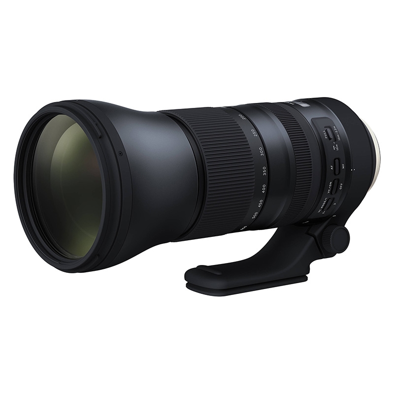 Tamron SP 150-600mm f/5-6.3 Di VC USD G2 Nikon F - A022