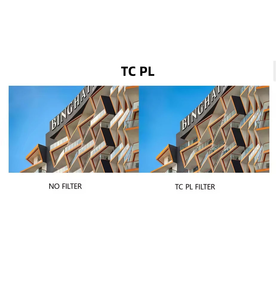 Kính lọc Nisi TC PL For DJI MAVIC 4 PRO