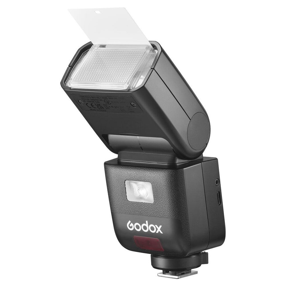 Đèn Flash Godox - V480 C/S/N/F/O