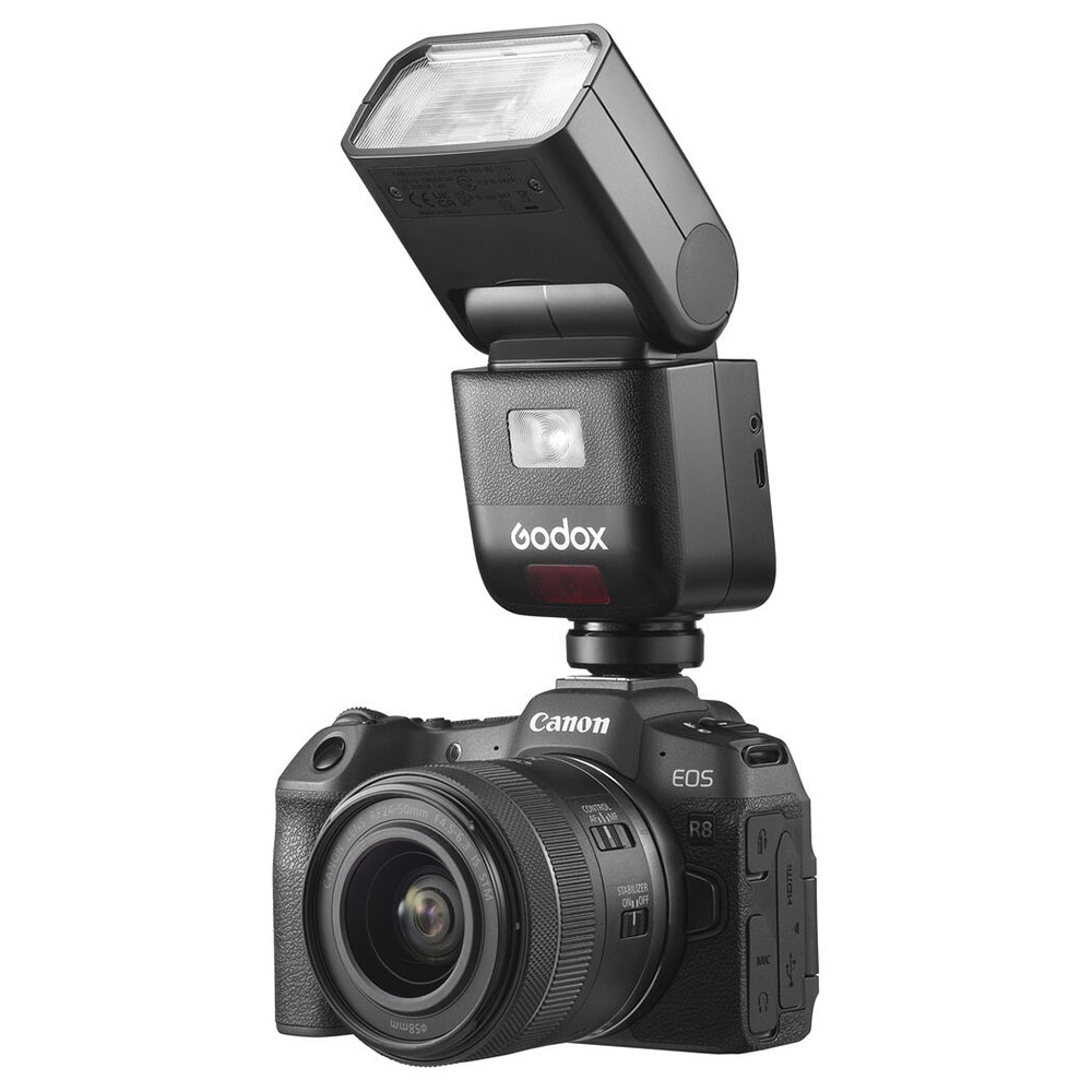 Đèn Flash Godox - V480 C/S/N/F/O