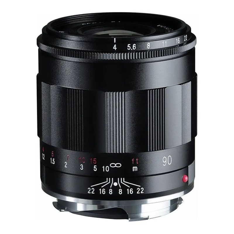 Voigtlander APO-LANTHAR 90mm F4 Close Focus VM