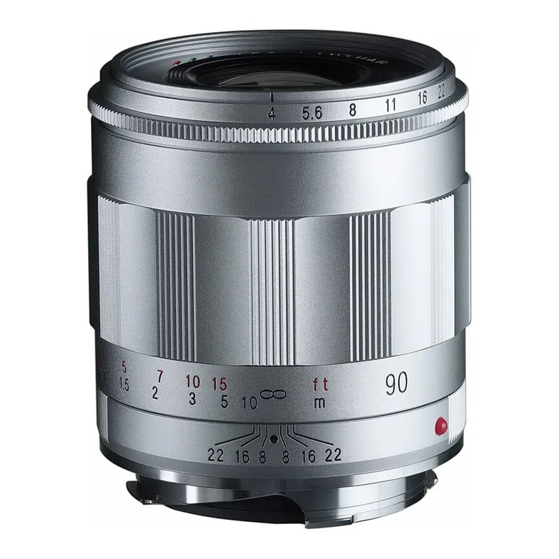 Voigtlander APO-LANTHAR 90mm F4 Close Focus VM