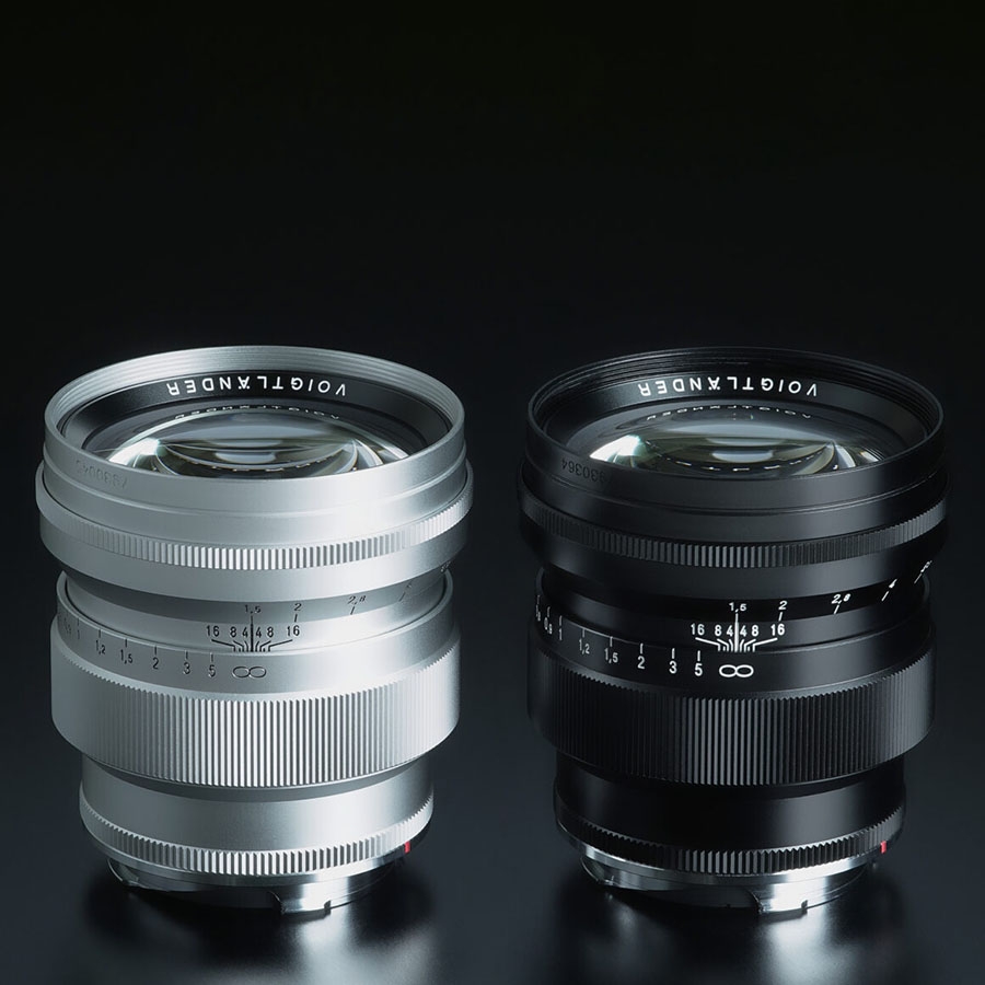 Voigtlander NOKTON Vintage Line 75mm F/1.5 Aspherical VM