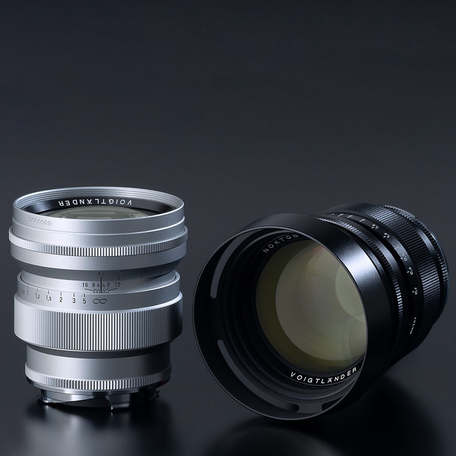 Voigtlander NOKTON Vintage Line 75mm F1.5 Aspherical VM Voigtlander NOKTON Vintage Line 75mm F1.5 Aspherical VM