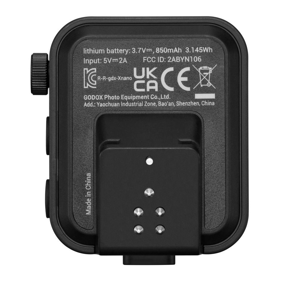 Cục phát không dây TTL Trigger Godox - X3