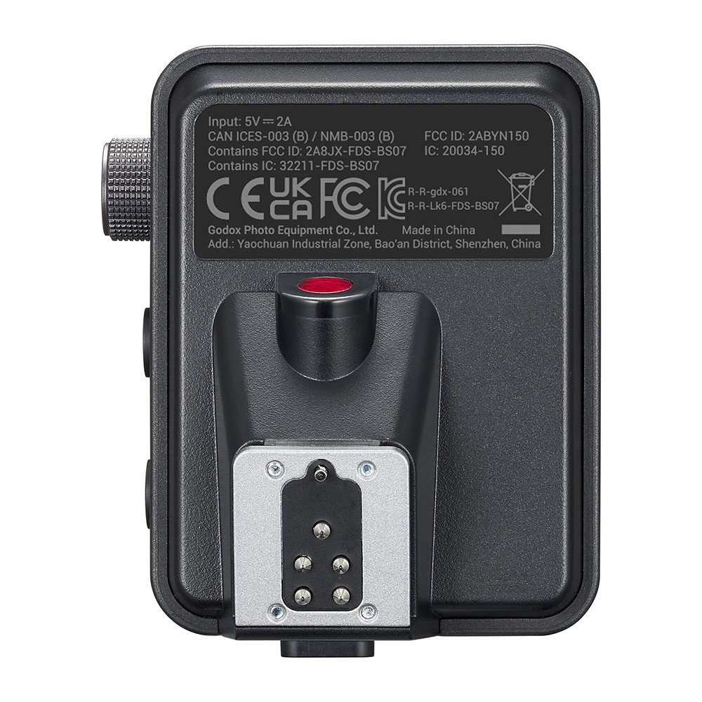 Cục phát không dây TTL Trigger Godox - X3Pro S/C/N