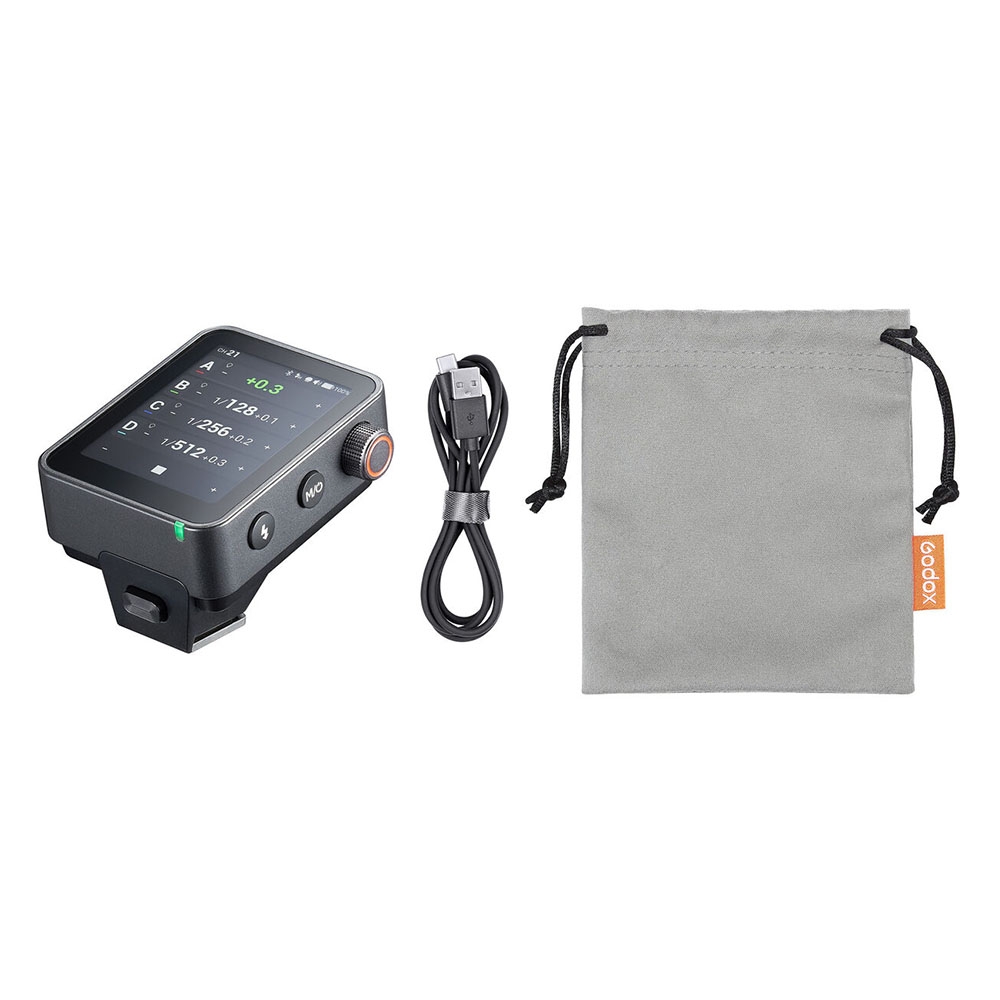Cục phát không dây TTL Trigger Godox - X3Pro S/C/N