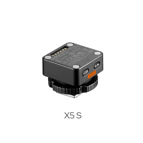 Trigger Godox - X5 cho iT32 C/S/N/F/O