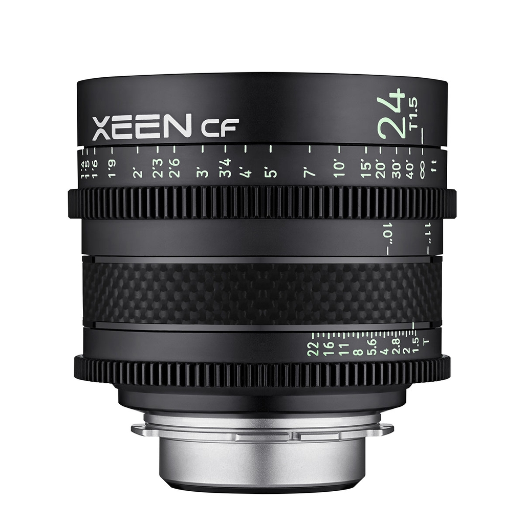 XEEN CF cho Sony/Canon/PL
