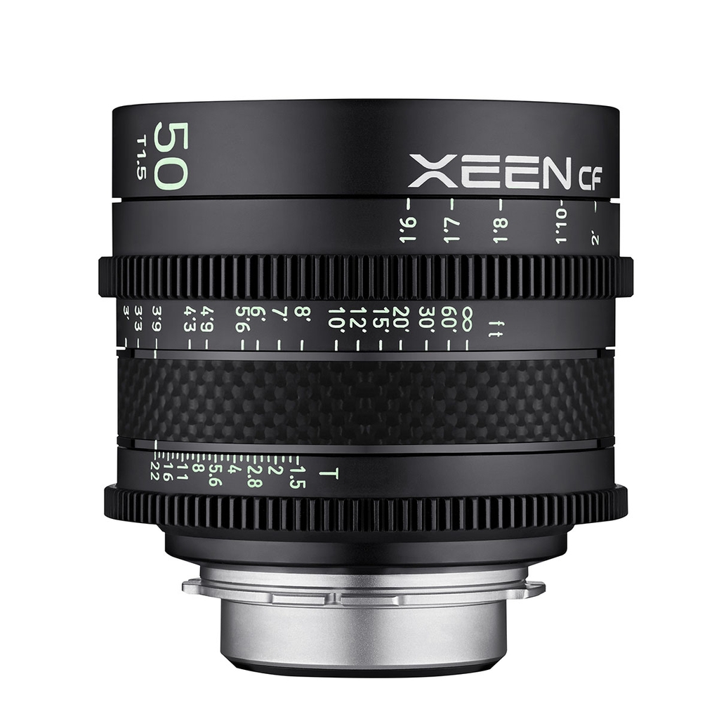 XEEN CF cho Sony/Canon/PL