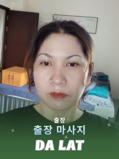 번호 210380 : 베트남 다랏 자택과 호텔에서 마사지
