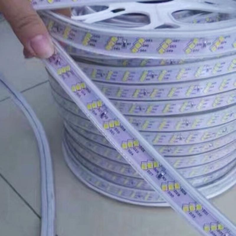 Đèn led dây 2835 màu trắng 3 led