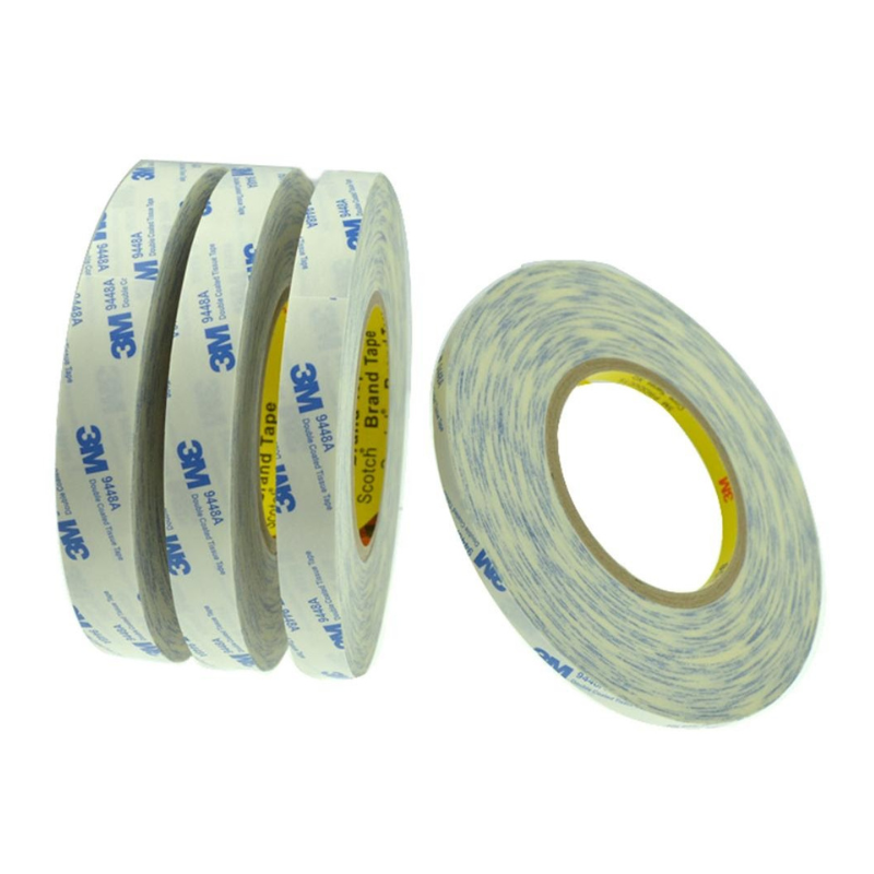 Băng keo tản nhiệt 3M màu đục, siêu dính chịu nhiệt 150 độ cuộn 10 mét