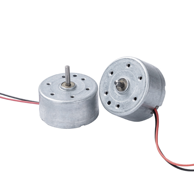 Động cơ phát điện RF300, 3000-6000 RPM, 3-6VDC