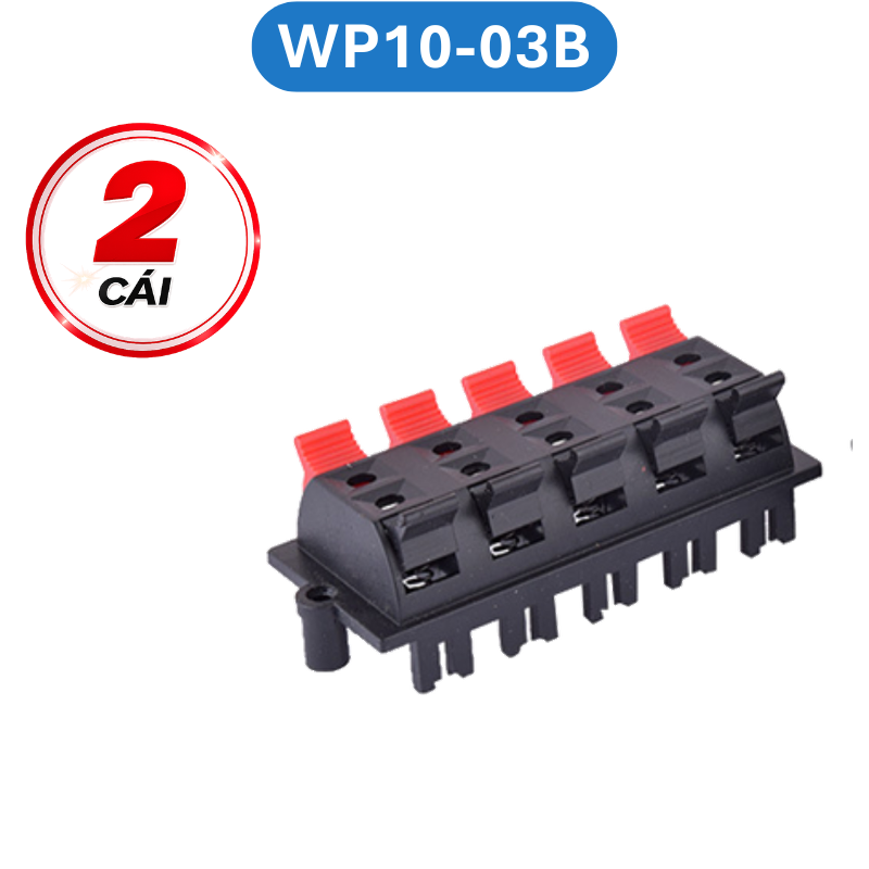 Đầu nối dây loa, trạm kẹp loa, jack dây loa chân hàn dây, chân hàn PCB