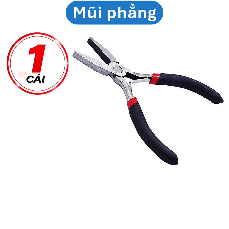 Kìm cắt, kìm bấm nhỏ gọn, làm đồ trang sức, điện tử