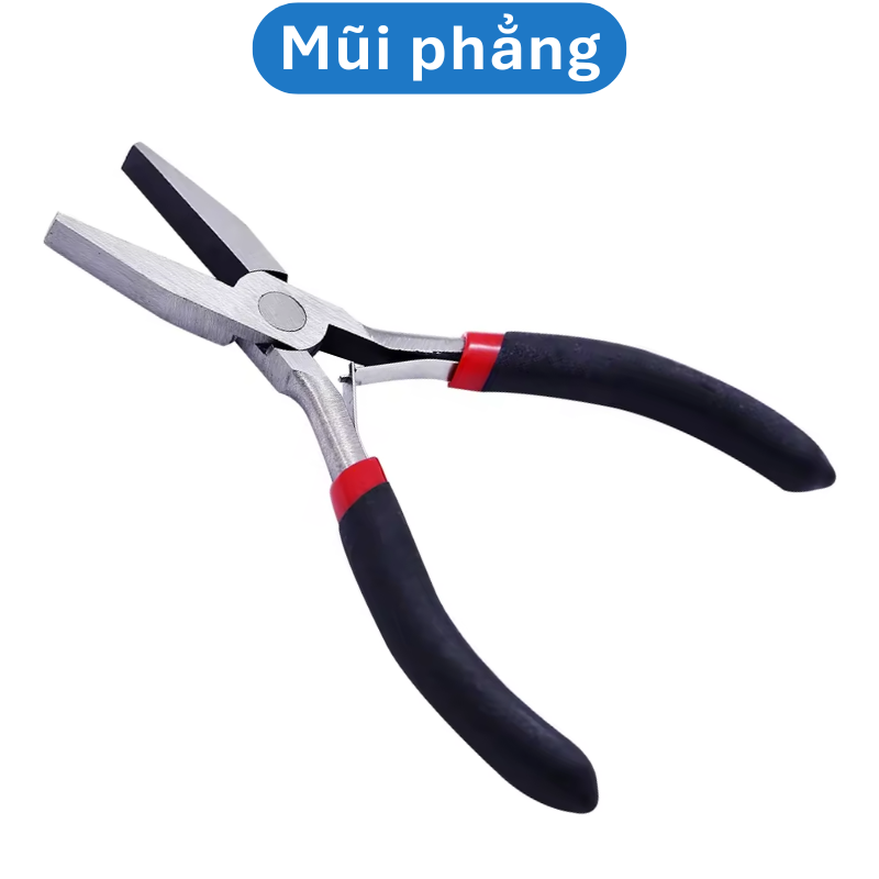 Kìm cắt, kìm bấm nhỏ gọn, làm đồ trang sức, điện tử