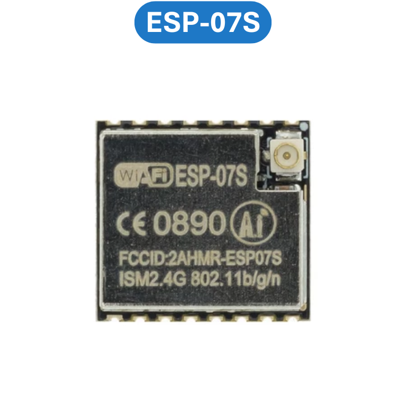 Mạch thu phát wifi không dây ESP8266