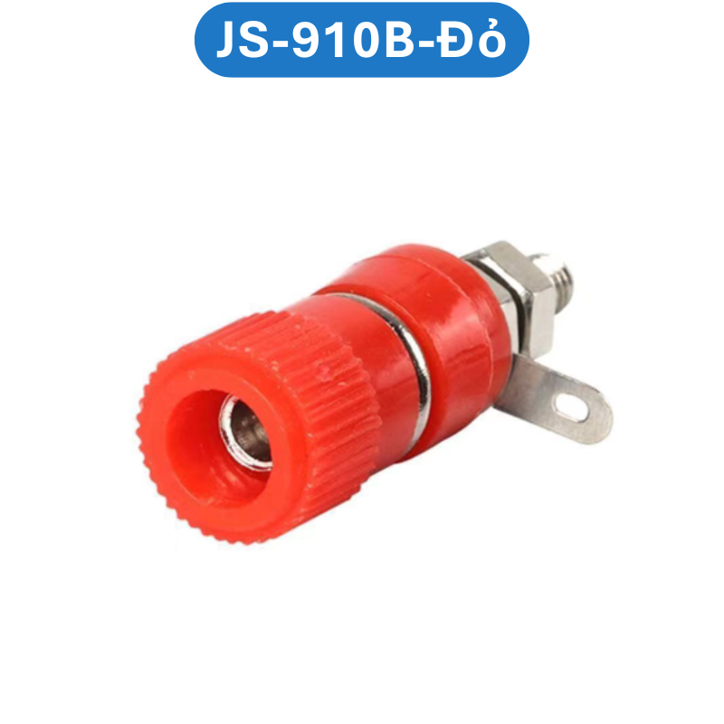 (5 cái) Phích cắm bắp chuối 910MR/JS - 910B