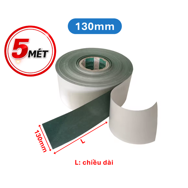 Giấy dán cách điện, dán cell pin có keo dán