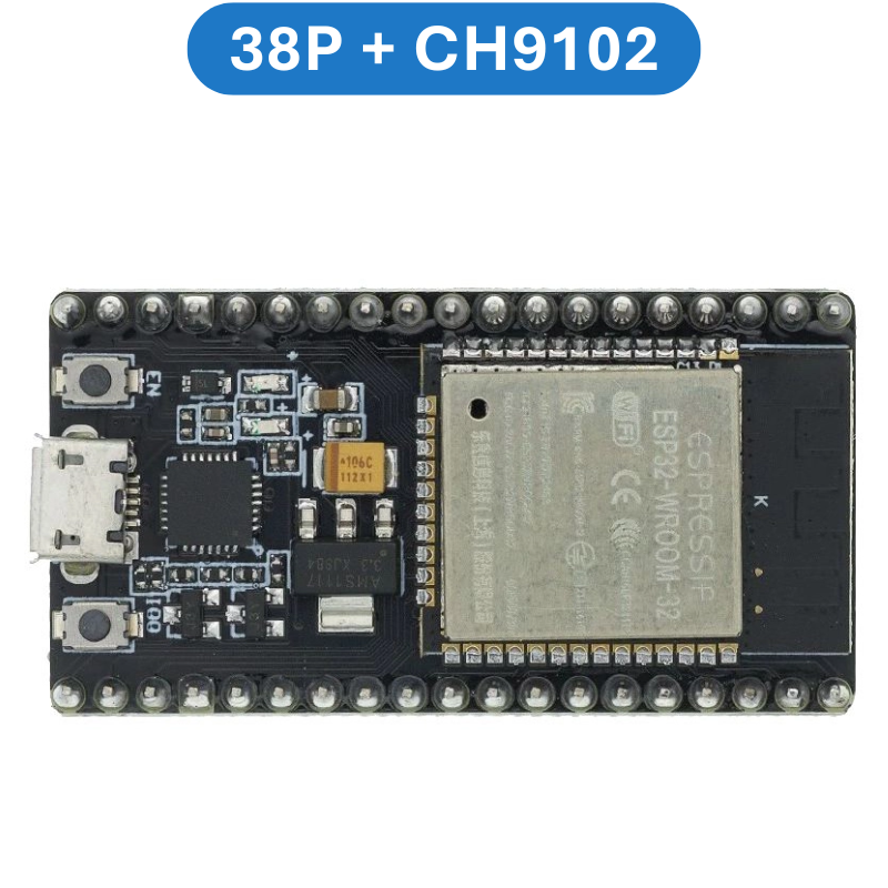 Mạch NodeMCU ESP32 WiFi+ Bluetooth