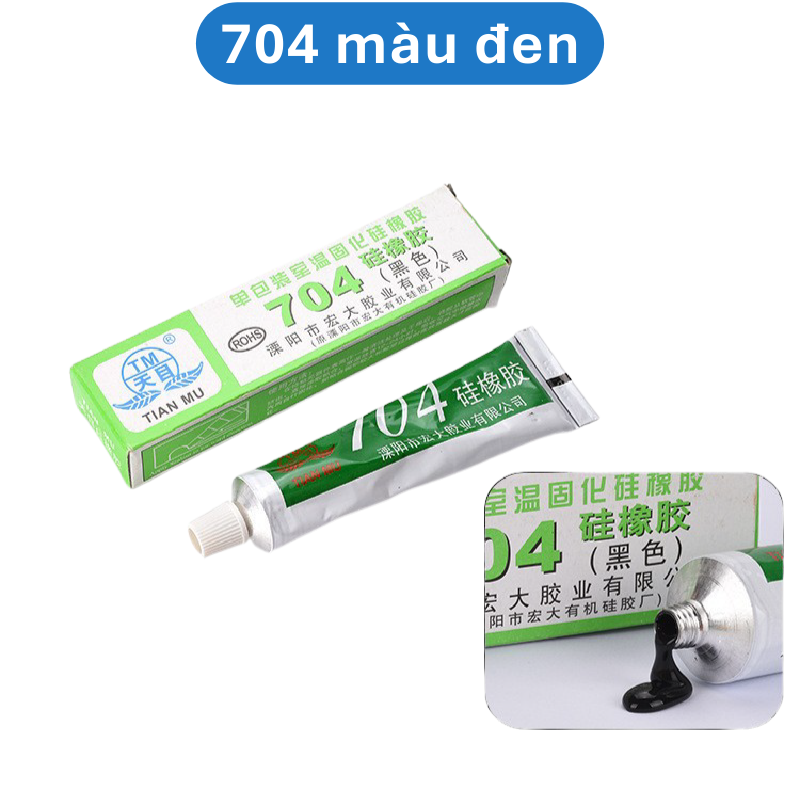 Keo silicon đổ mạch chống nước, chống ẩm, cách điện Tianmu