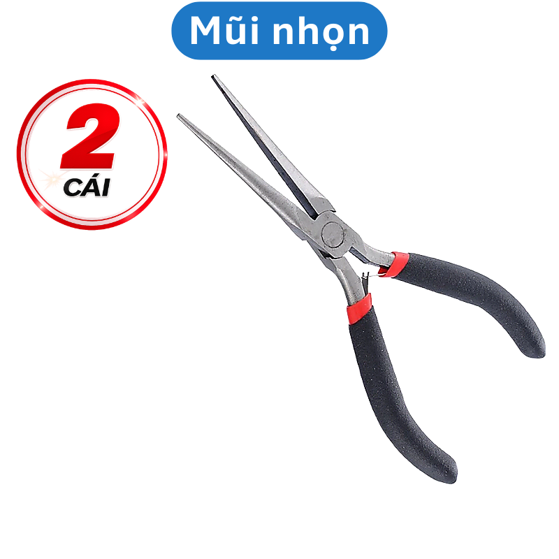 Kìm cắt, kìm bấm nhỏ gọn, làm đồ trang sức, điện tử