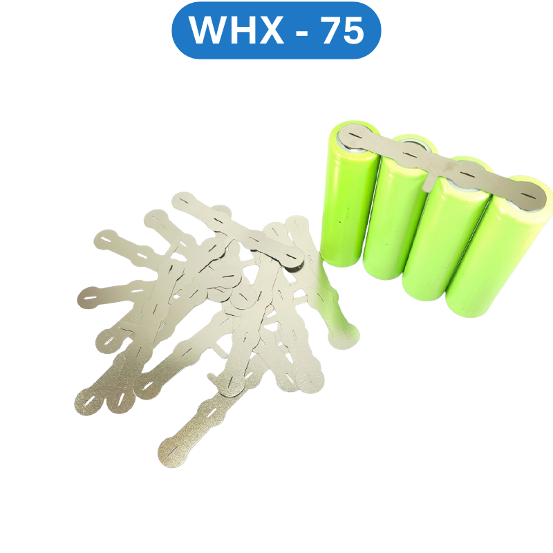 (50 miếng) Kẽm hàn đầu pin 18650 mạ niken