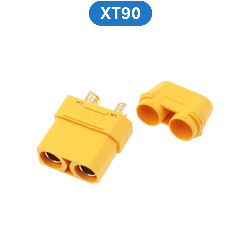 (2 cái) Đầu nối XT30 XT60 XT90 XT150 loại tốt cho kết nối công suất cao