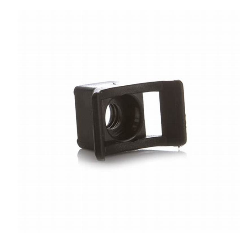 (20 cái) Giá dỡ buộc cố định dây thít, nút giữ dây rút lỗ bắt vít