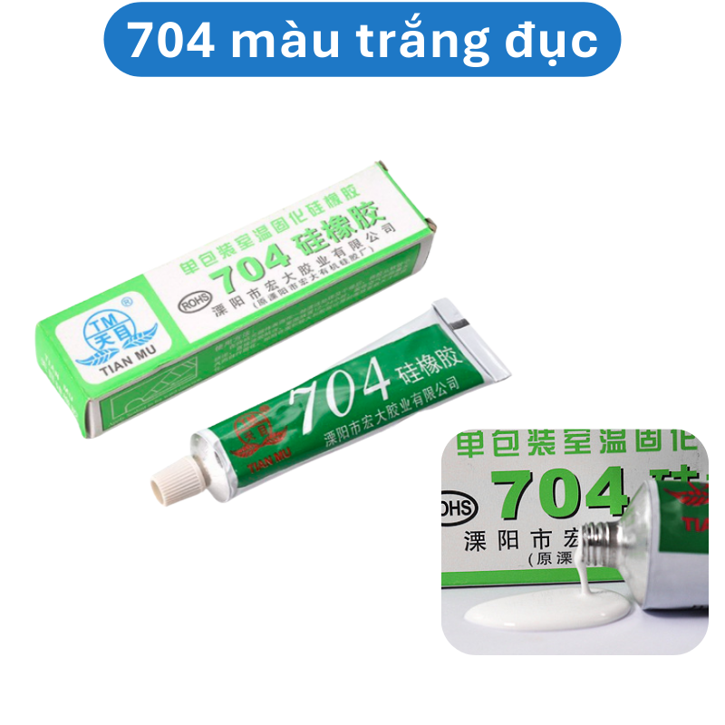 Keo silicon đổ mạch chống nước, chống ẩm, cách điện Tianmu