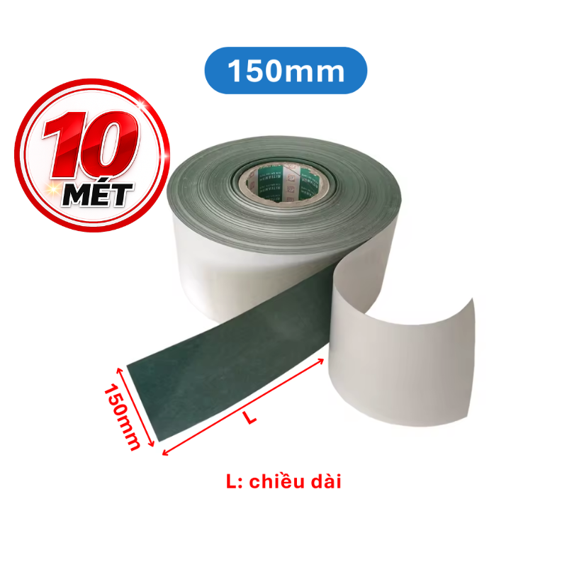 Giấy dán cách điện, dán cell pin có keo dán