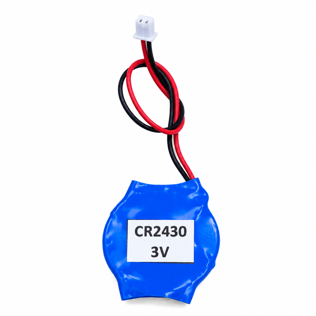 Pin CMOS máy tính, pin lưu nguồn laptop CR2025, CR2032, CR2450, CR2430 đã hàn ra dây